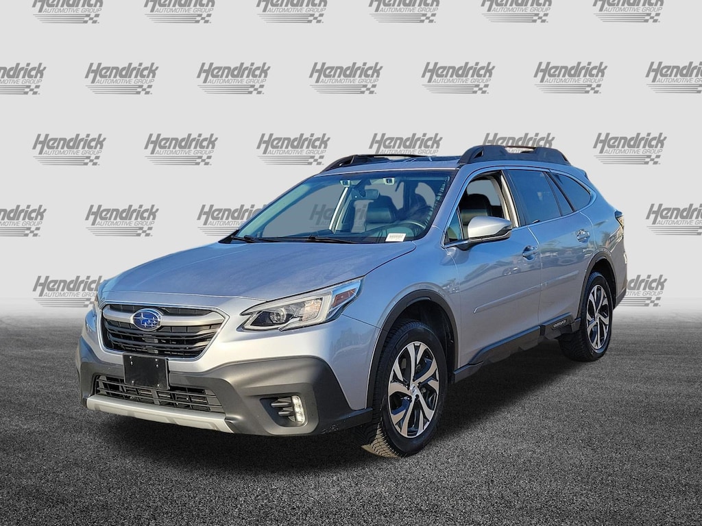 Used 2020 Subaru Outback Limited SUV