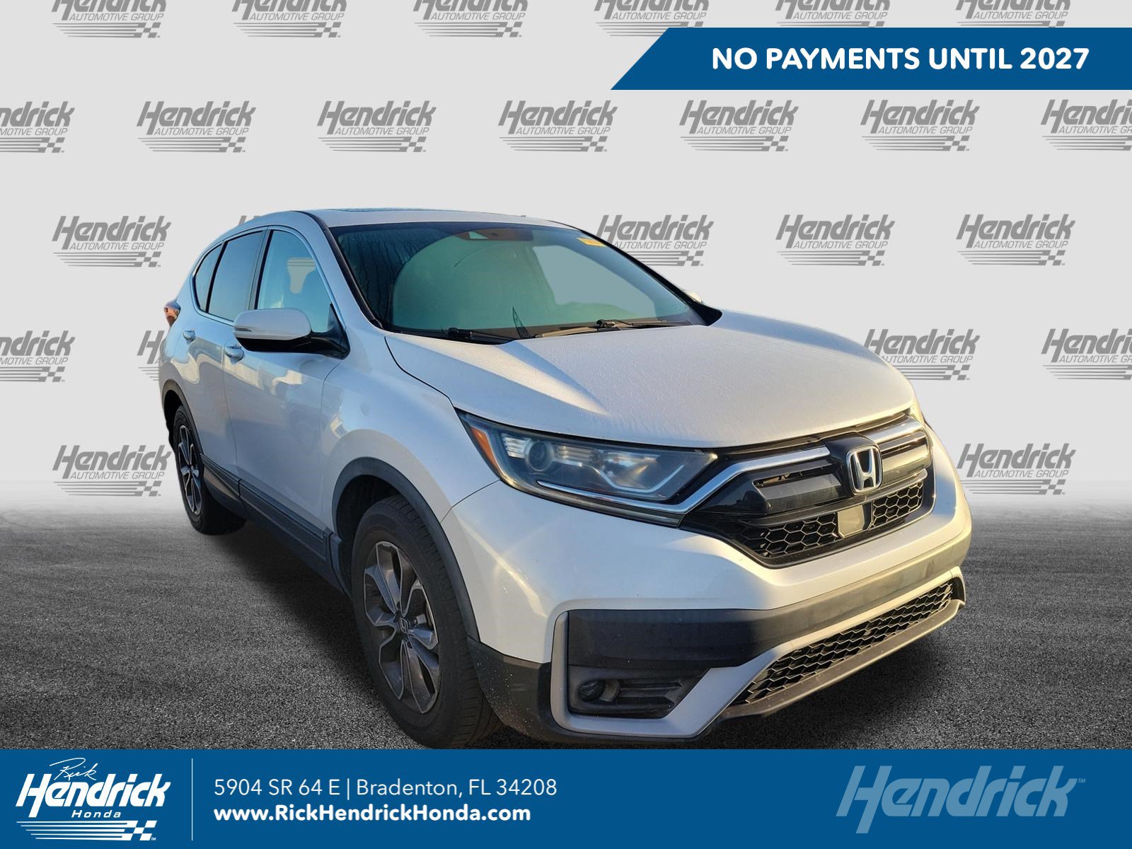  Honda CR-V