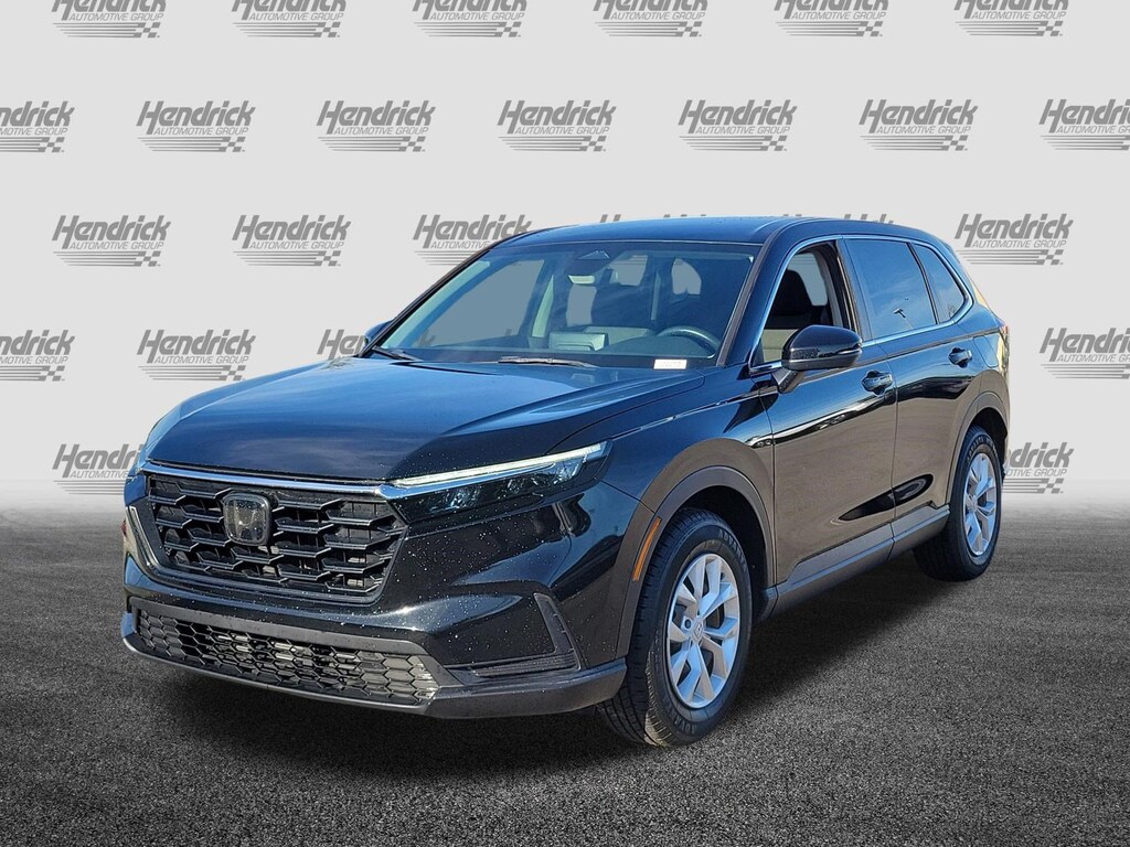 Used 2024 Honda CR-V LX SUV