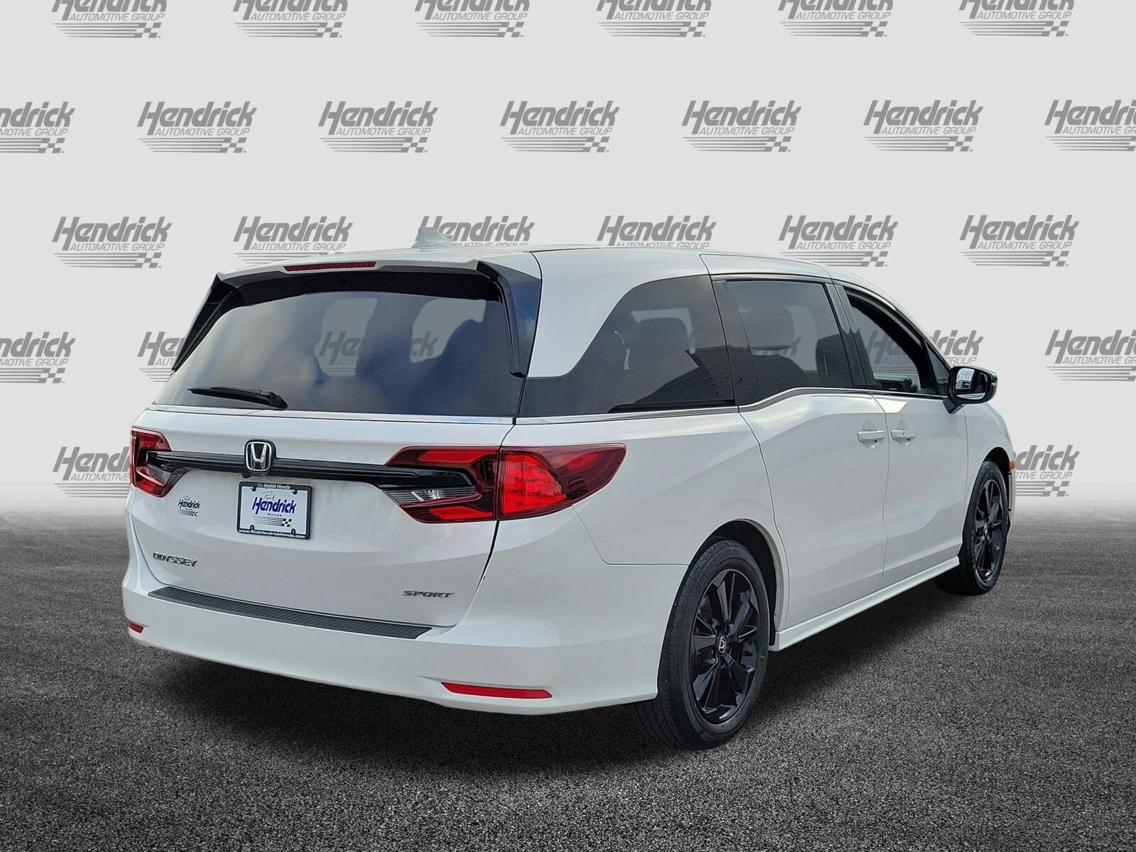2023 Honda Odyssey Sport photo 6