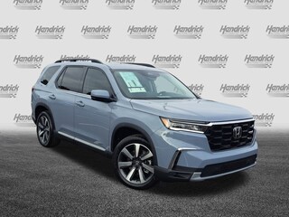 2025 Honda Pilot Touring Sport Utility