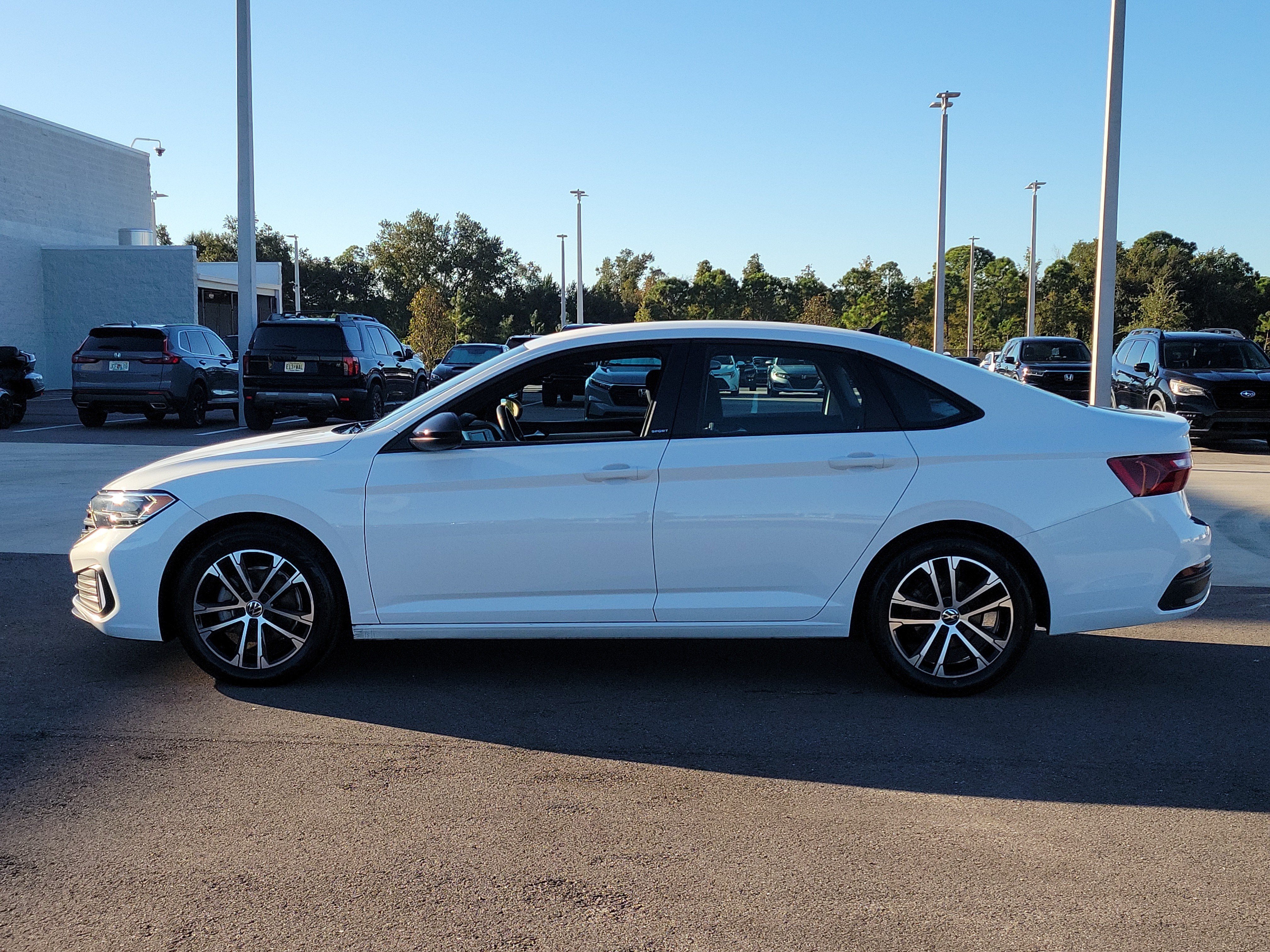 Used 2023 Volkswagen Jetta 1.5T Sport Sedan