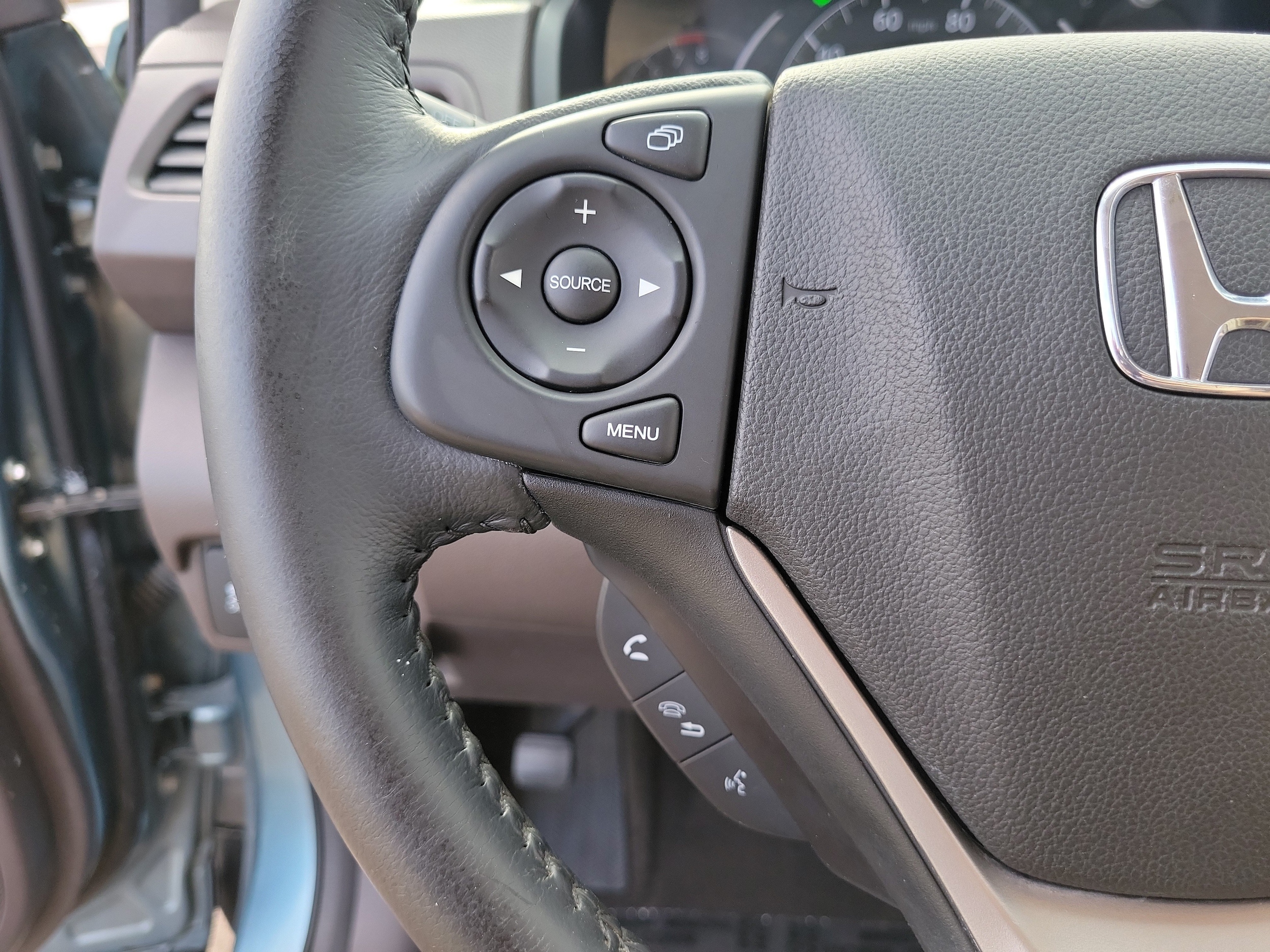 2014 Honda CR-V EX-L - Photo 18
