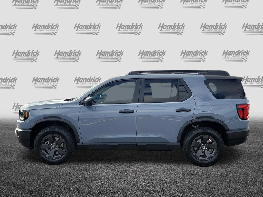 New 2026 Honda Passport RTL SUV