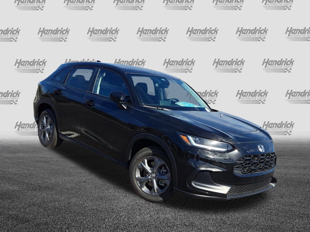 New 2026 Honda HR-V LX SUV