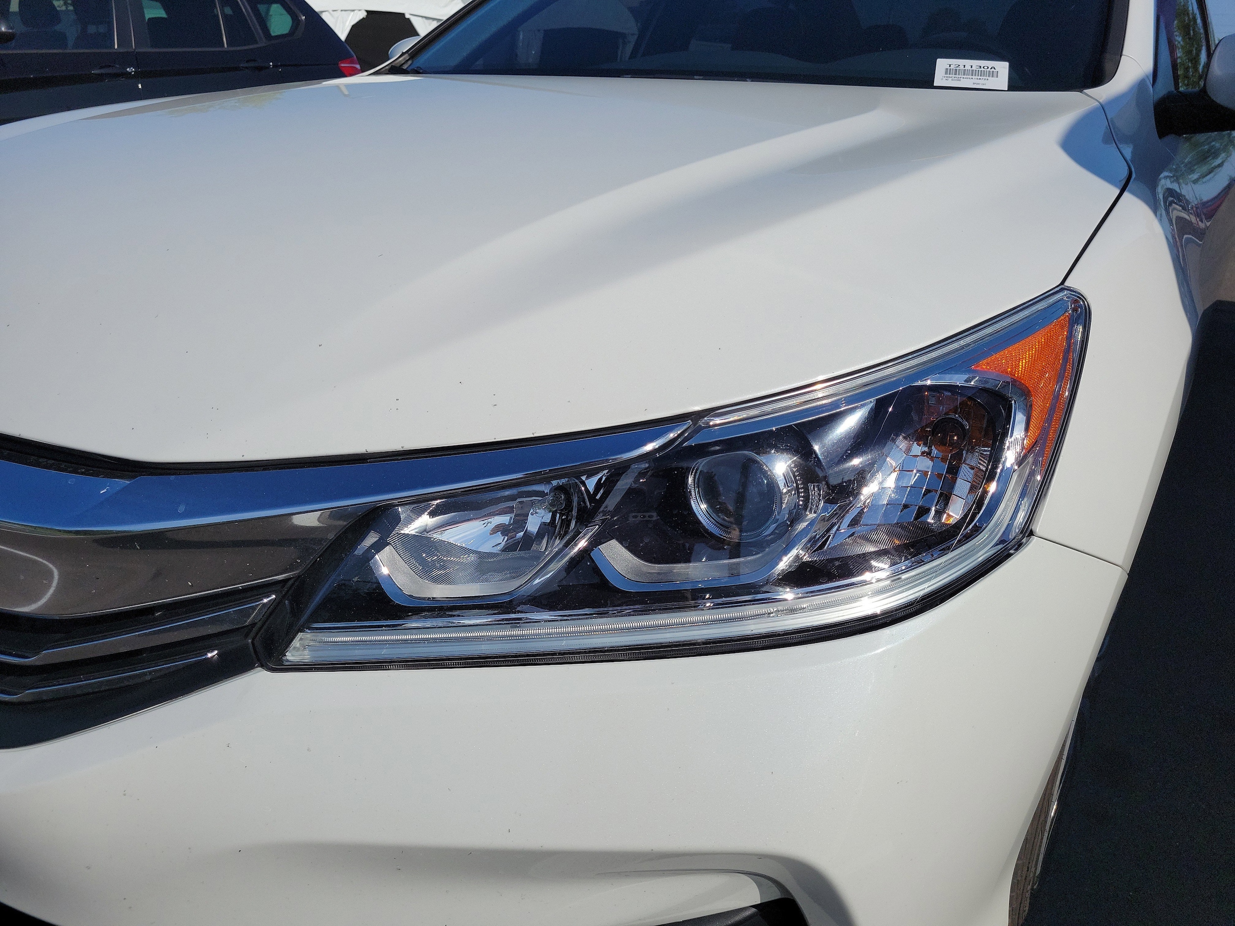 2017 Honda Accord Sport photo 5