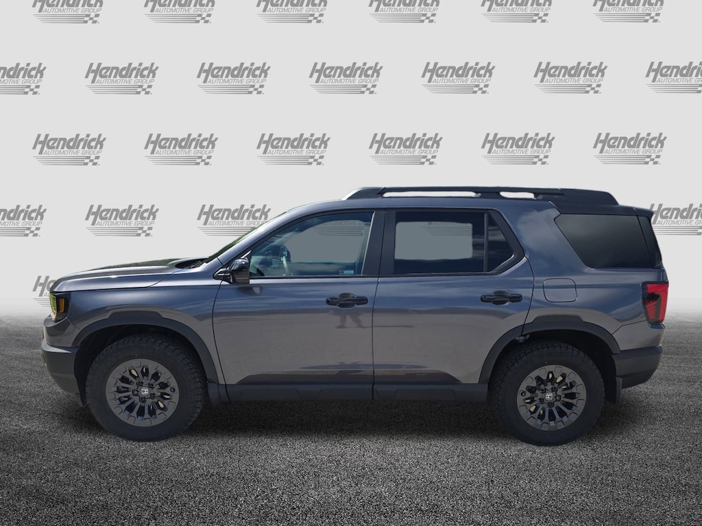 New 2026 Honda Passport TrailSport SUV