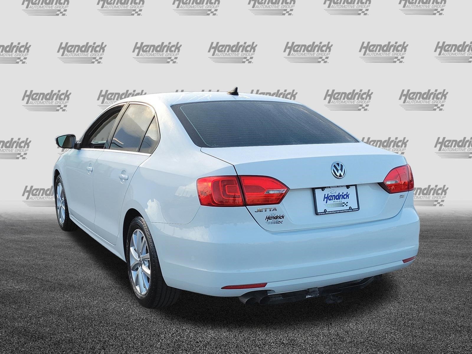 2014 Volkswagen Jetta 1.8T SE w/PZEV photo 4