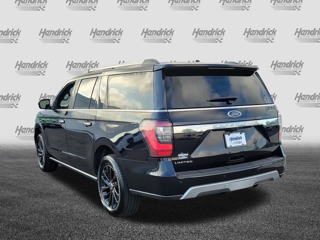 Used 2019 Ford Expedition Max Limited SUV