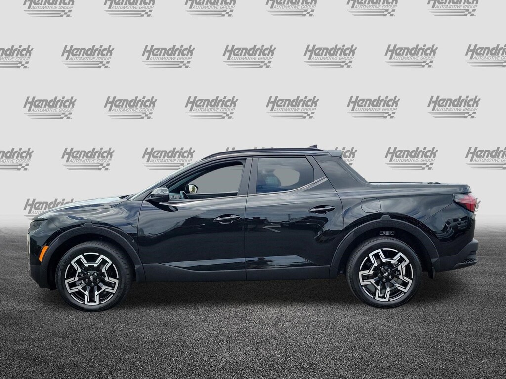 Used 2025 Hyundai Santa Cruz Limited Truck Crew Cab