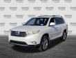 2013 Toyota Highlander Limited V6 SUV