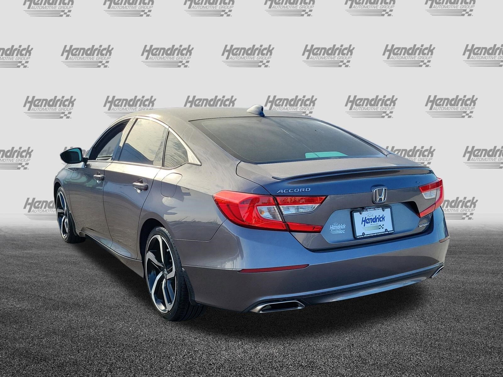 2020 Honda Accord Sport 1.5T photo 4