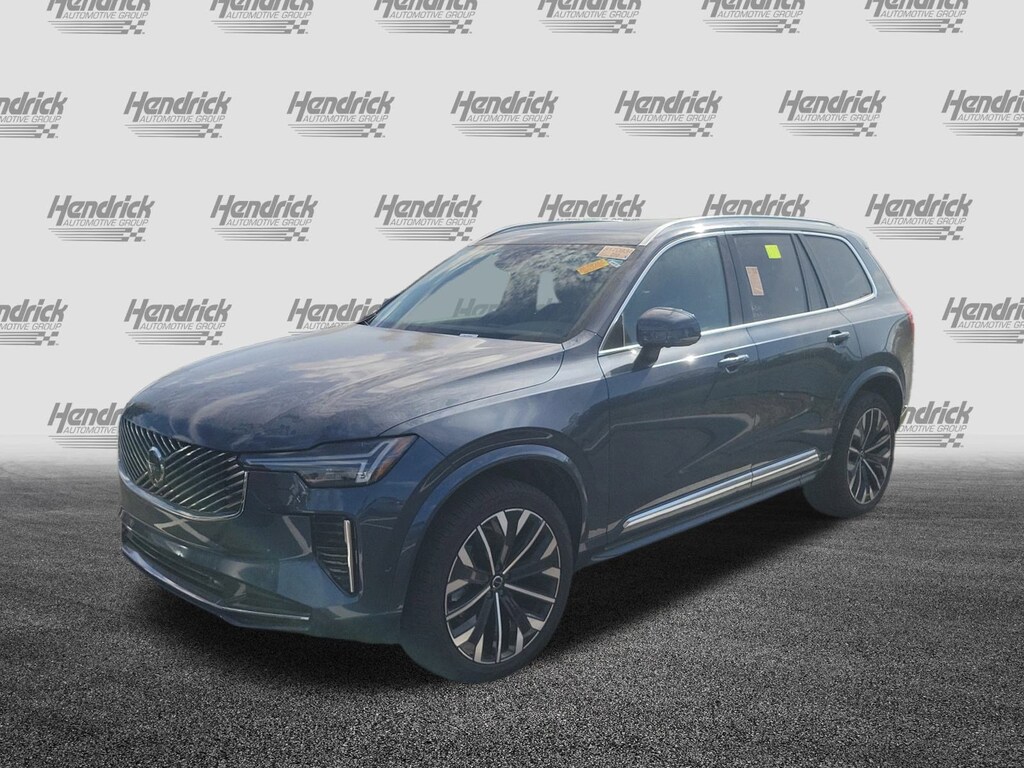 Used 2025 Volvo XC90 Plus Sport Utility