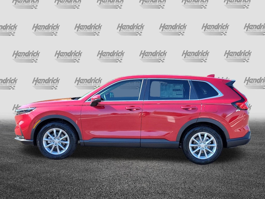 New 2026 Honda CR-V EX SUV