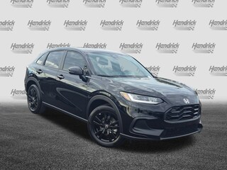 2026 Honda HR-V Sport Sport Utility