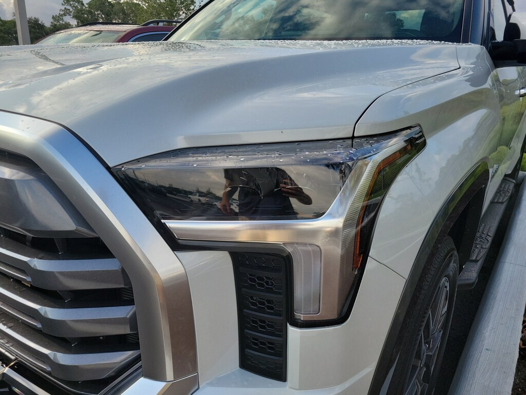 Used 2026 Toyota Tundra Limited Truck CrewMax