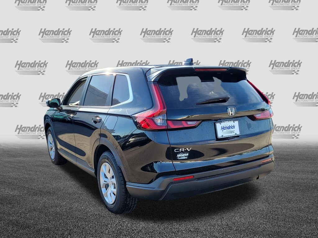 Used 2024 Honda CR-V LX SUV
