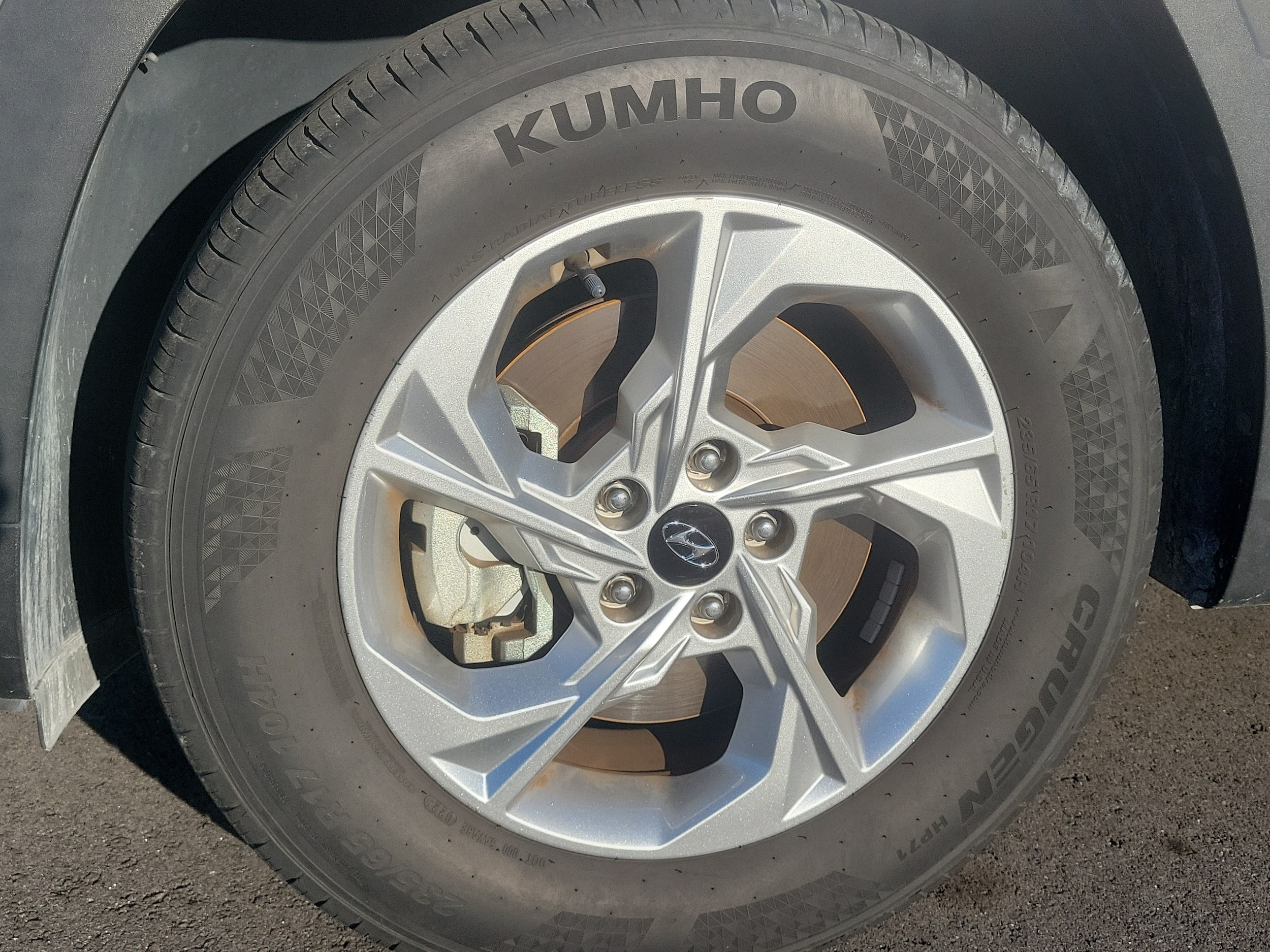 Hyundai Tucson SEL