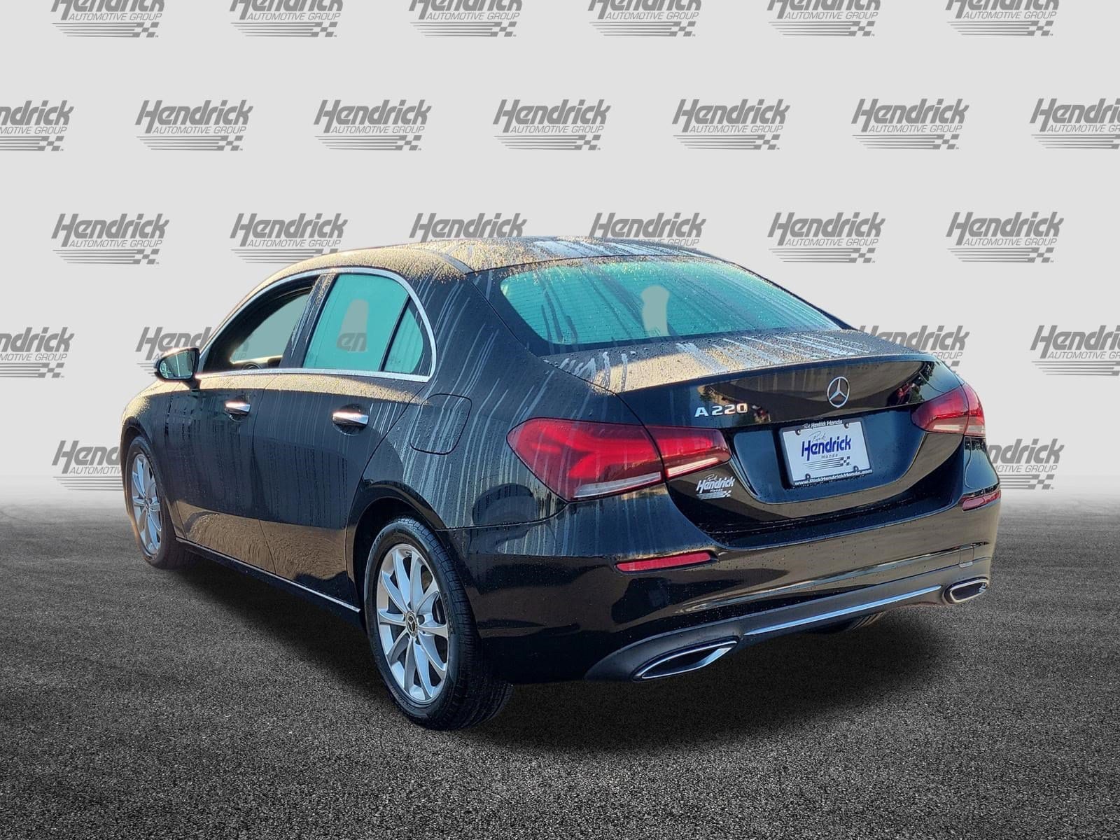 2020 Mercedes-Benz A-Class A 220 photo 4