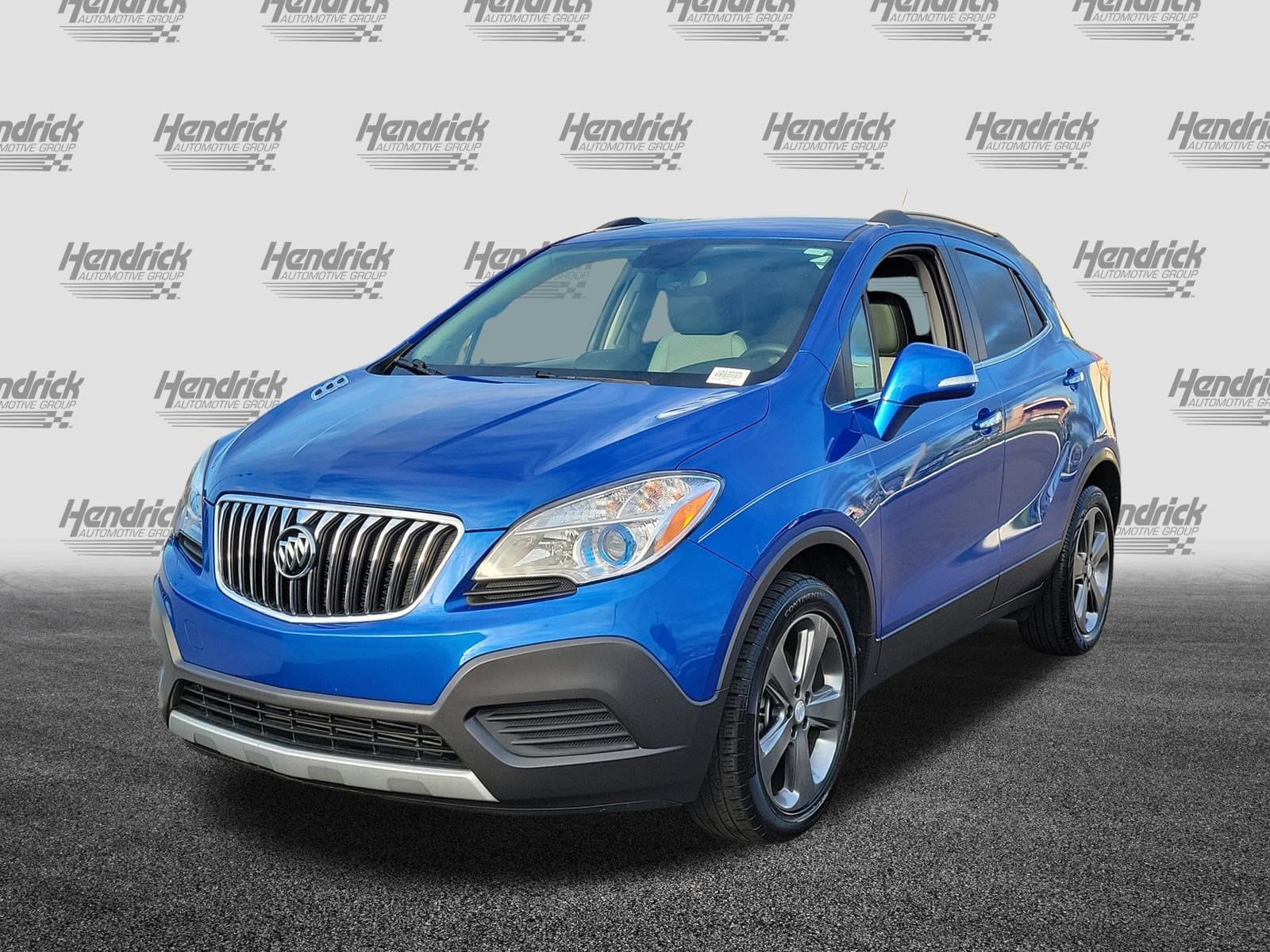 2014 Buick Encore Base photo 2