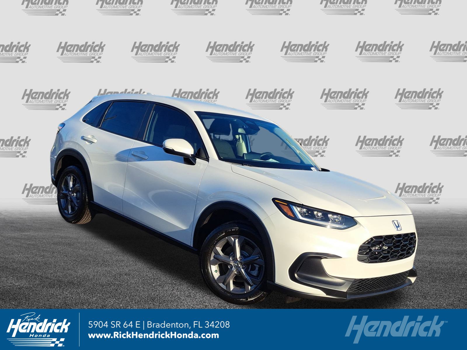 2026 Honda HR-V LX's photo