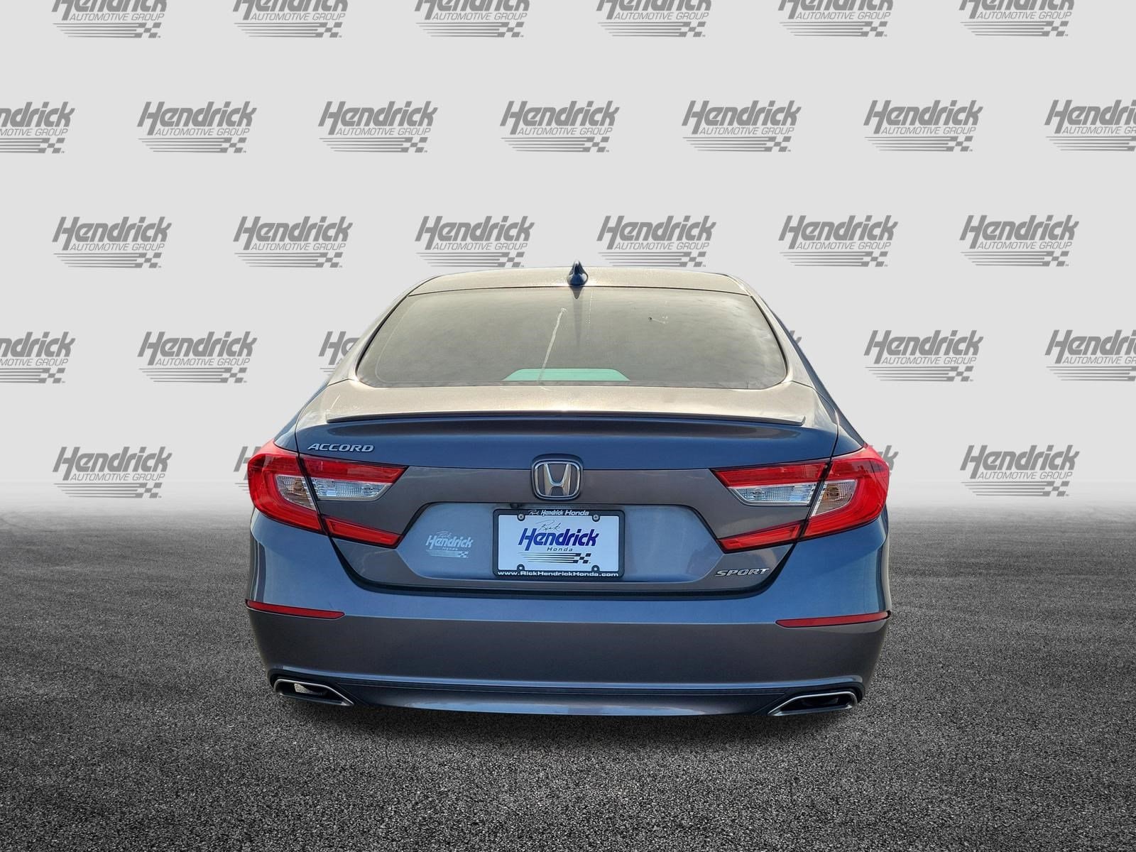 2020 Honda Accord Sport 1.5T photo 5