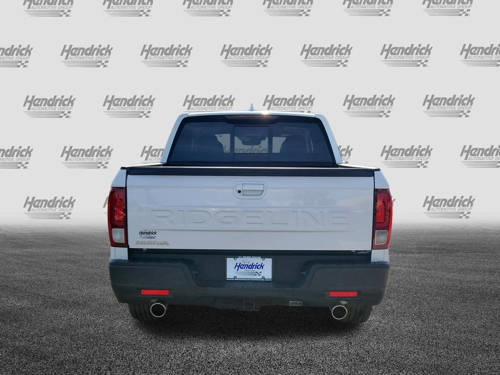 2025 Honda Ridgeline RTL photo 5