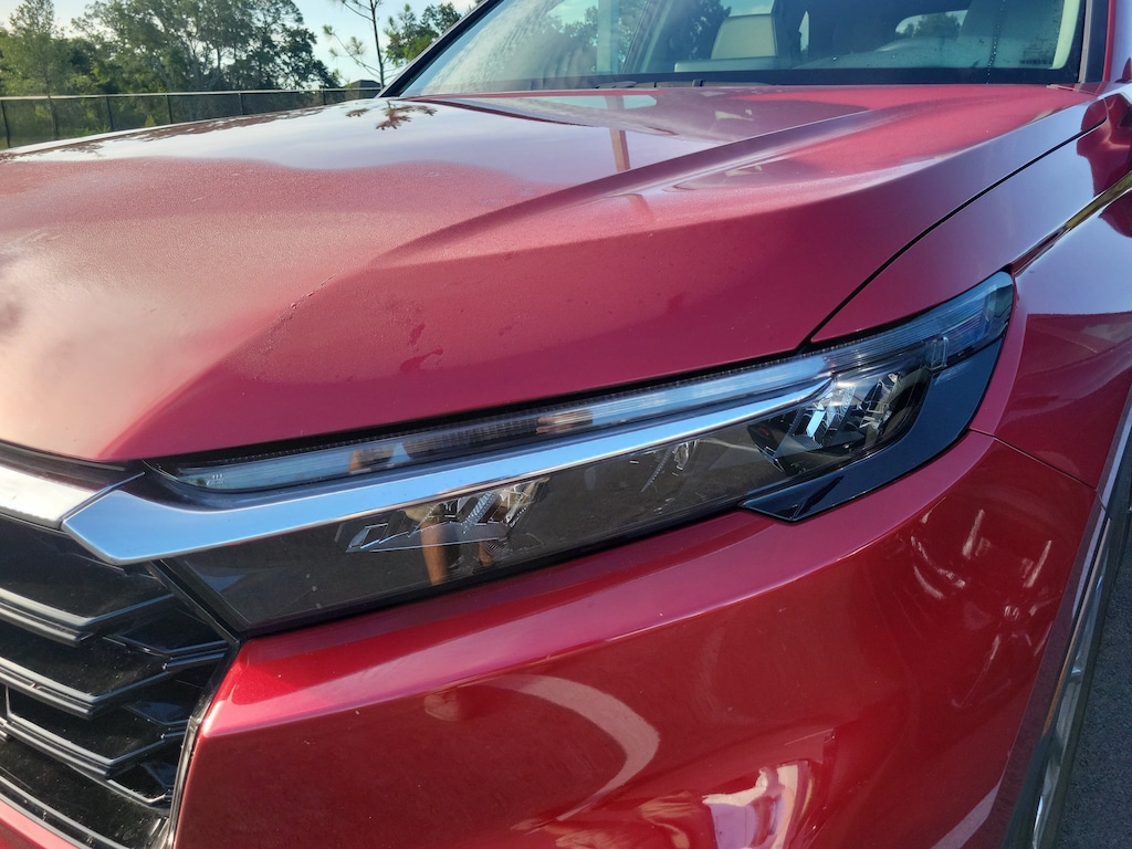 Used 2023 Honda CR-V EX w/BSI SUV
