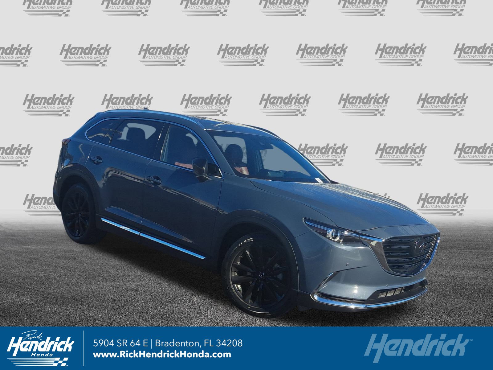 2022 Mazda CX-9 Carbon Edition's photo