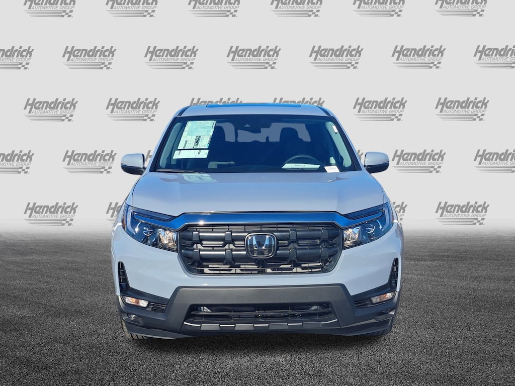 New 2026 Honda Ridgeline RTL Crew Cab Pickup