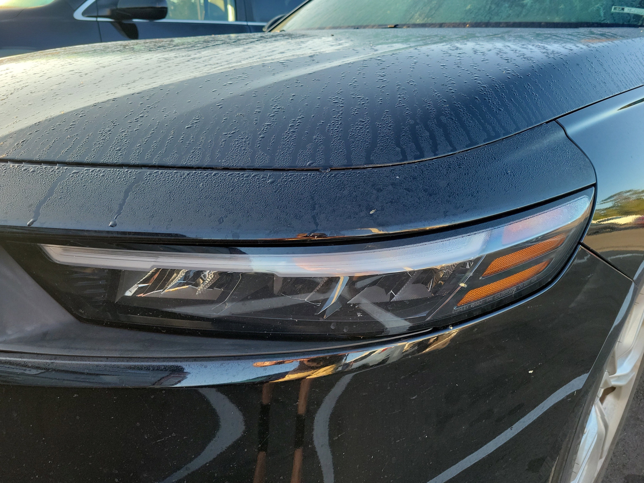 2023 Honda Accord LX photo 5