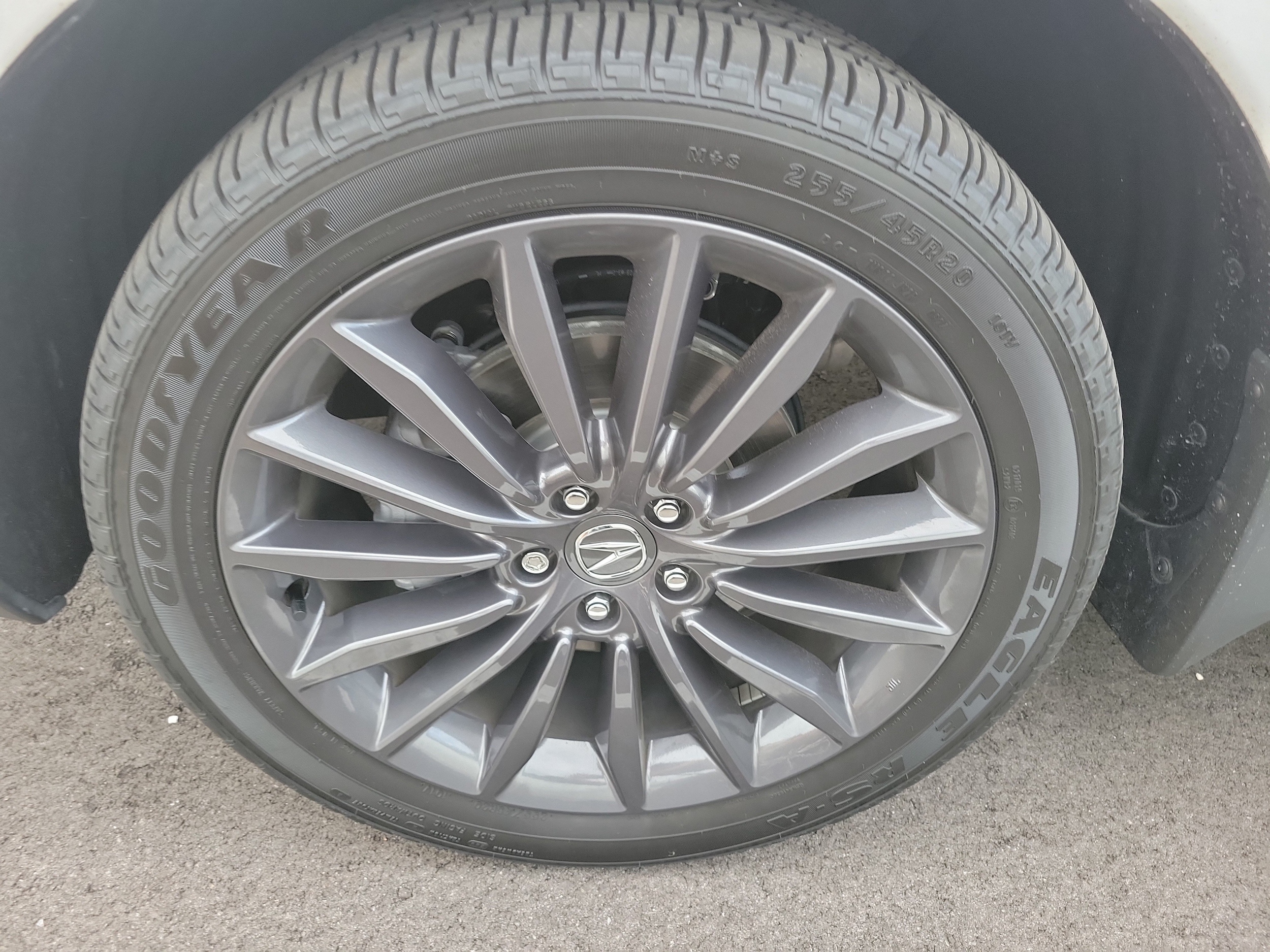 Acura RDX A-Spec Advance Package