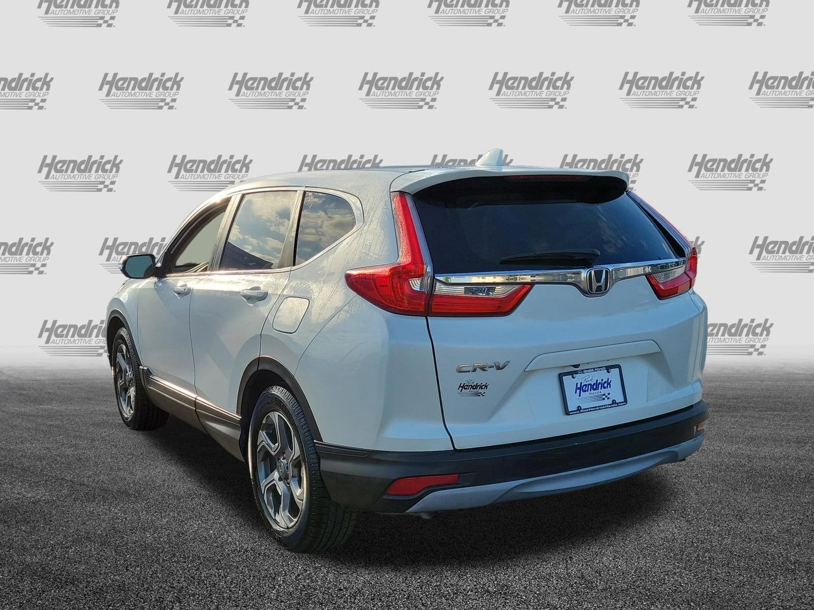 2017 Honda CR-V EX 2WD photo 4