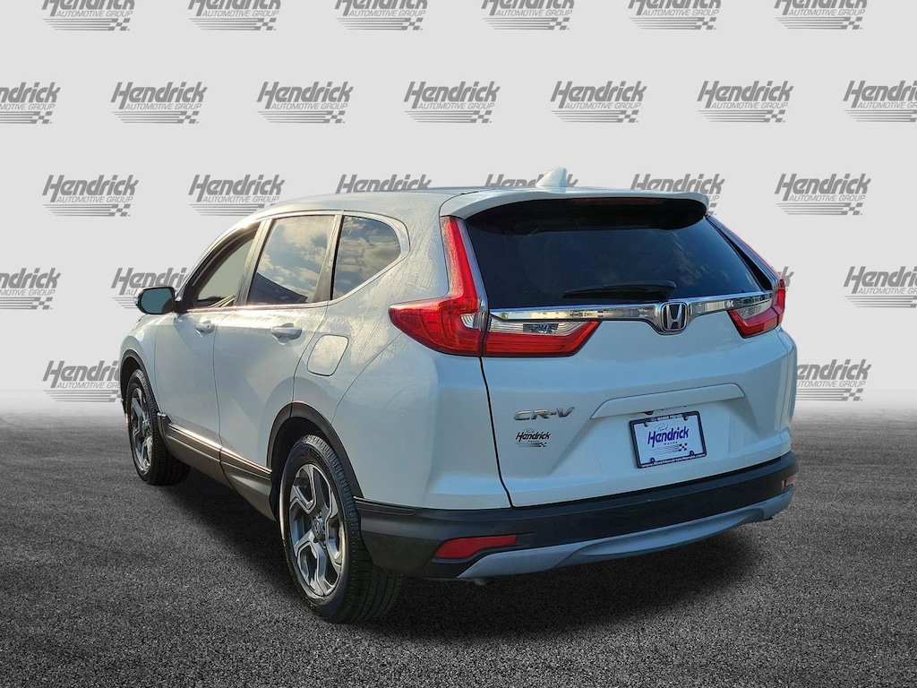 Used 2017 Honda CR-V EX 2WD SUV