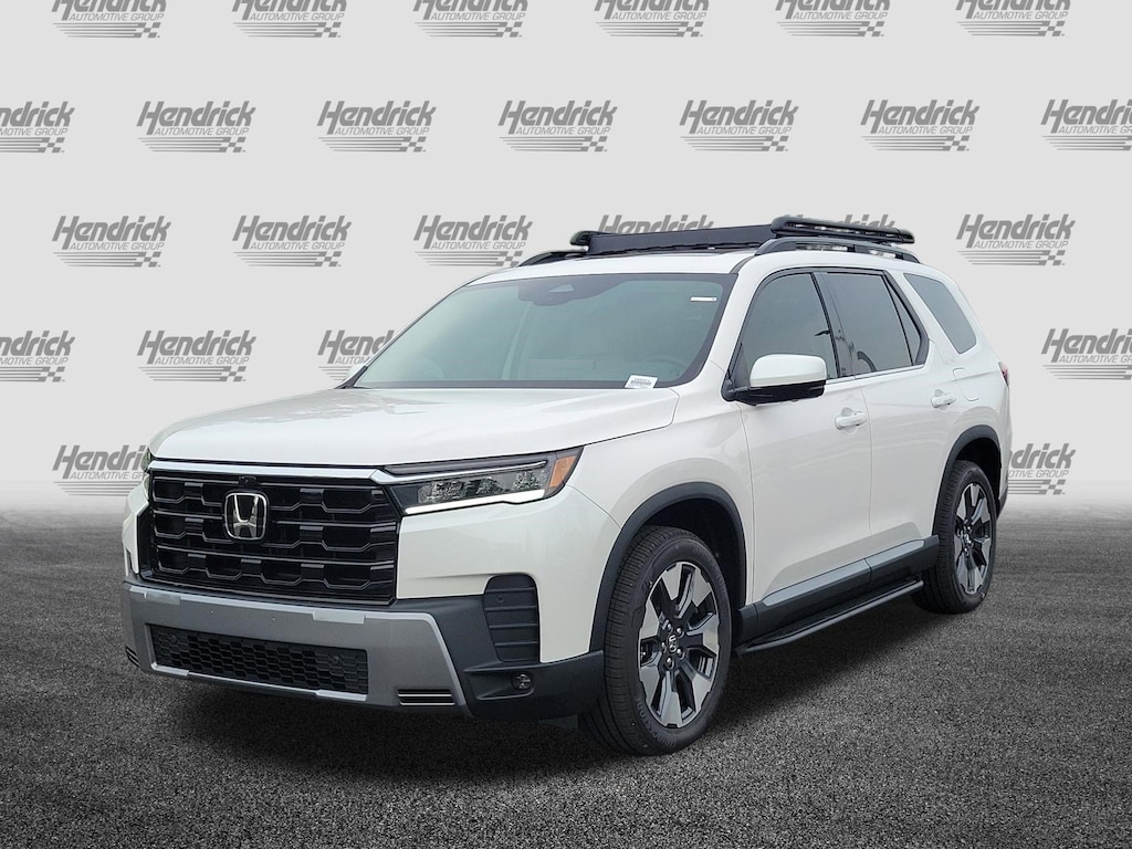 New 2026 Honda Pilot Elite SUV