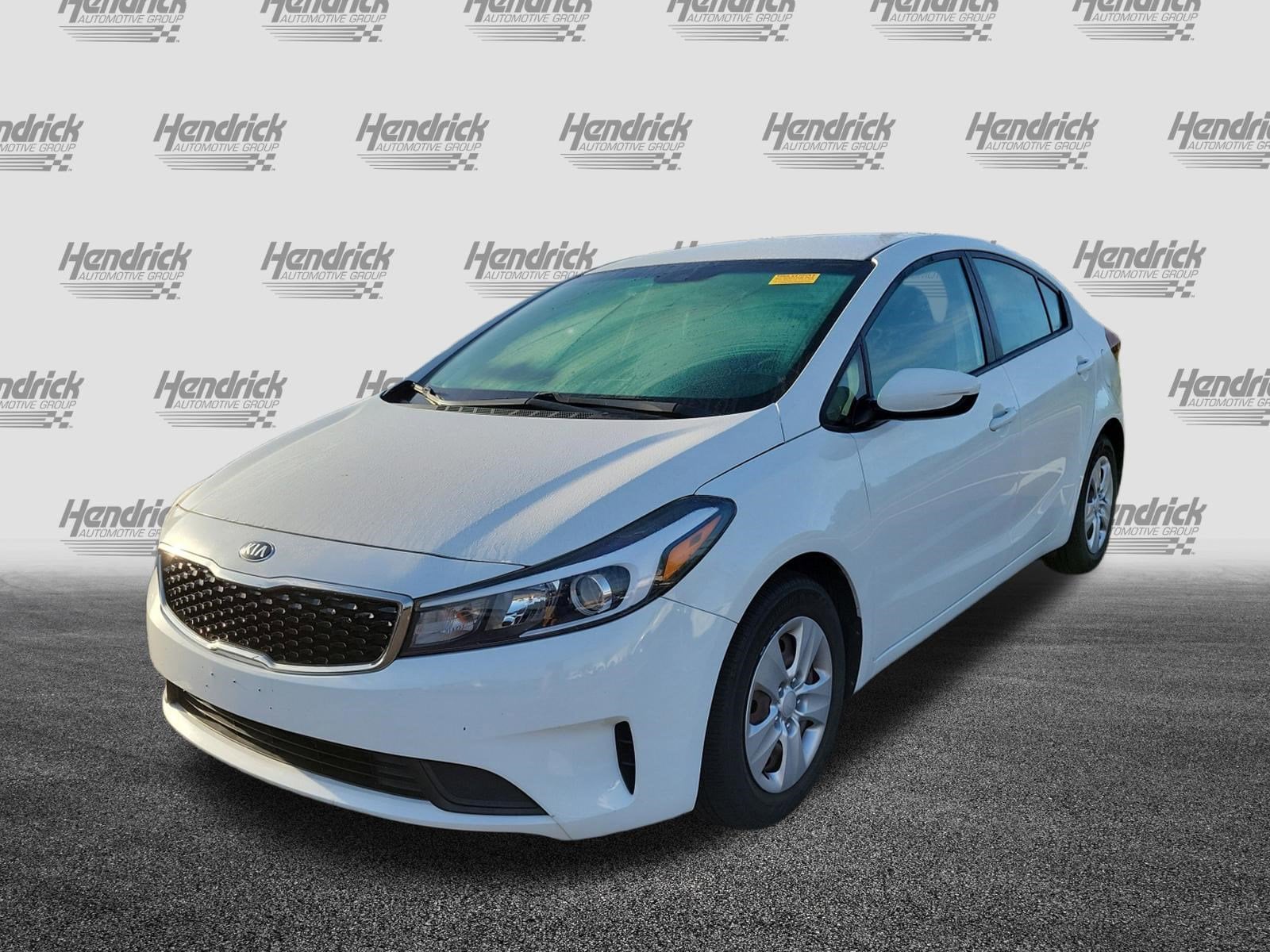 2018 Kia Forte LX photo 4
