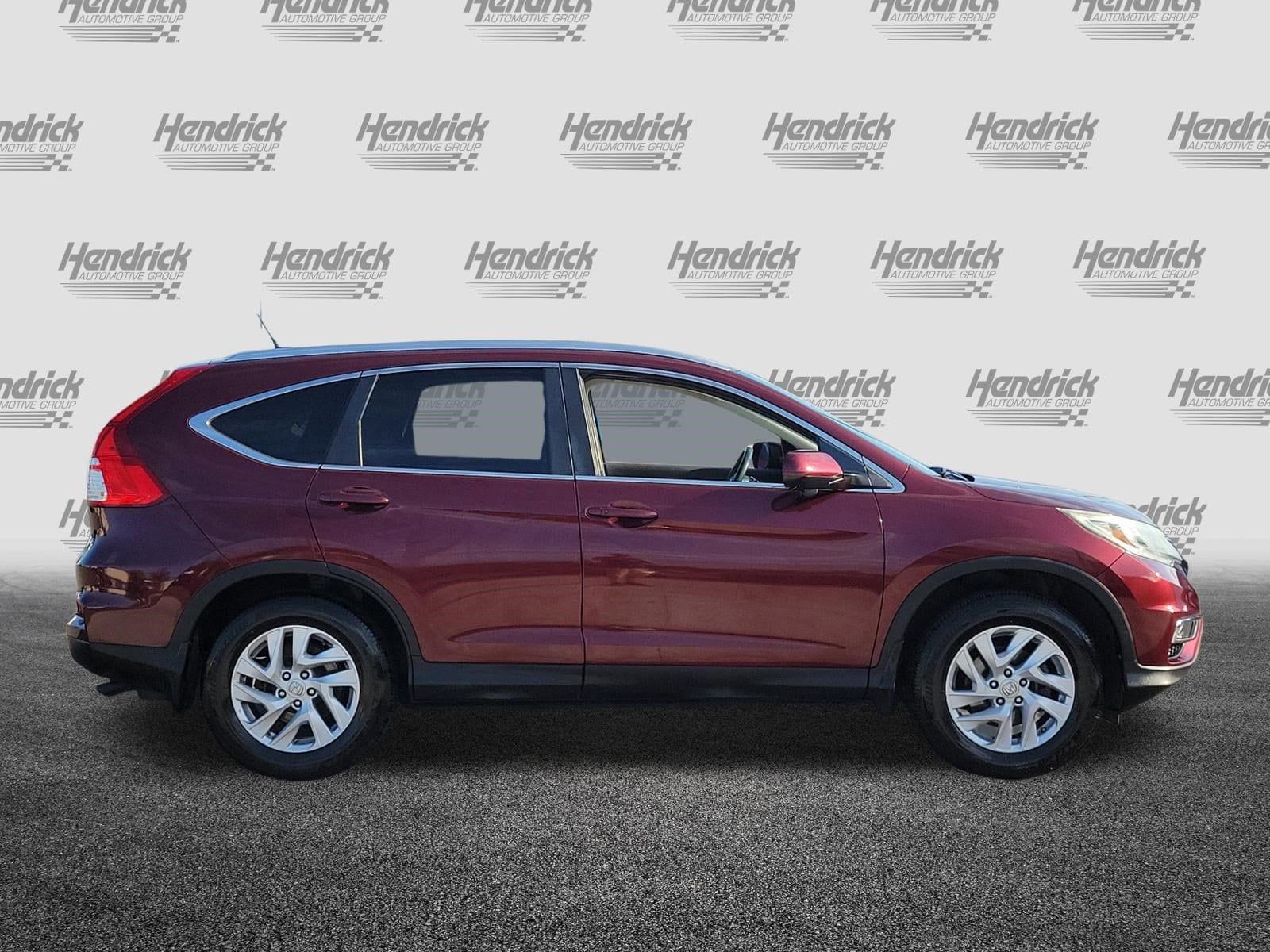 2015 Honda CR-V EX-L FWD photo 3