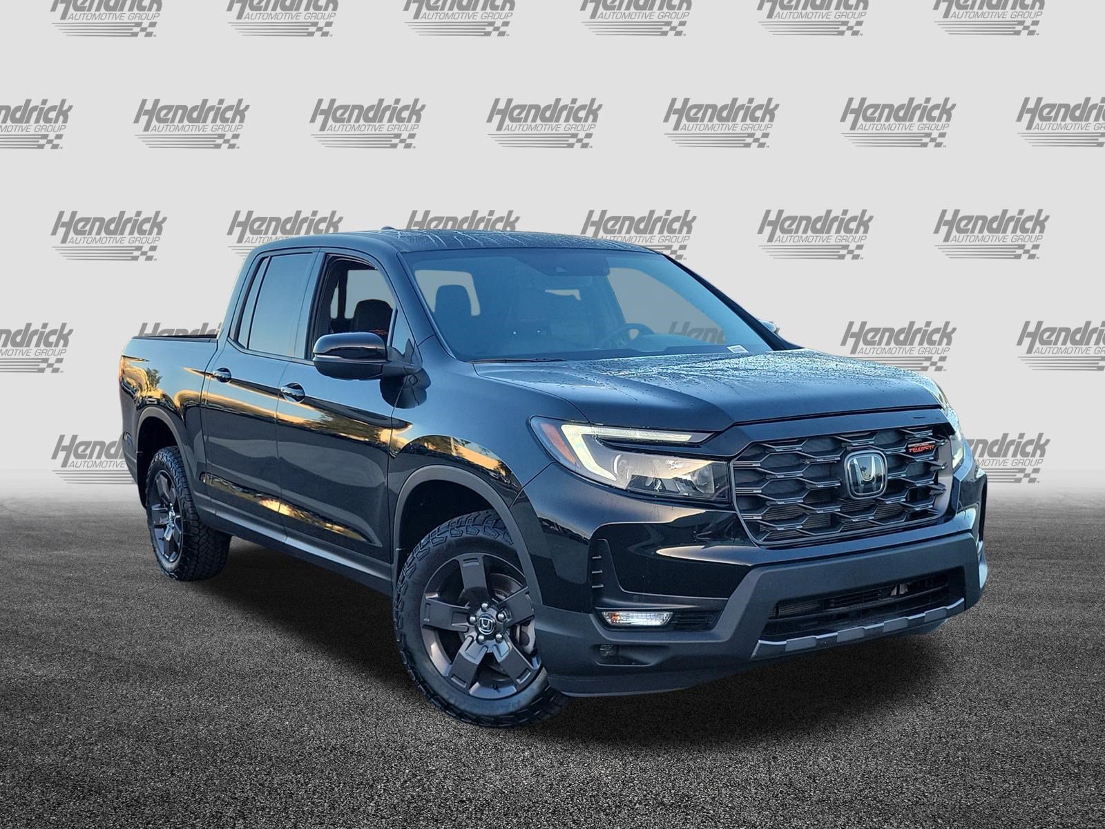 Used 2026 Honda Ridgeline TrailSport Truck Crew Cab