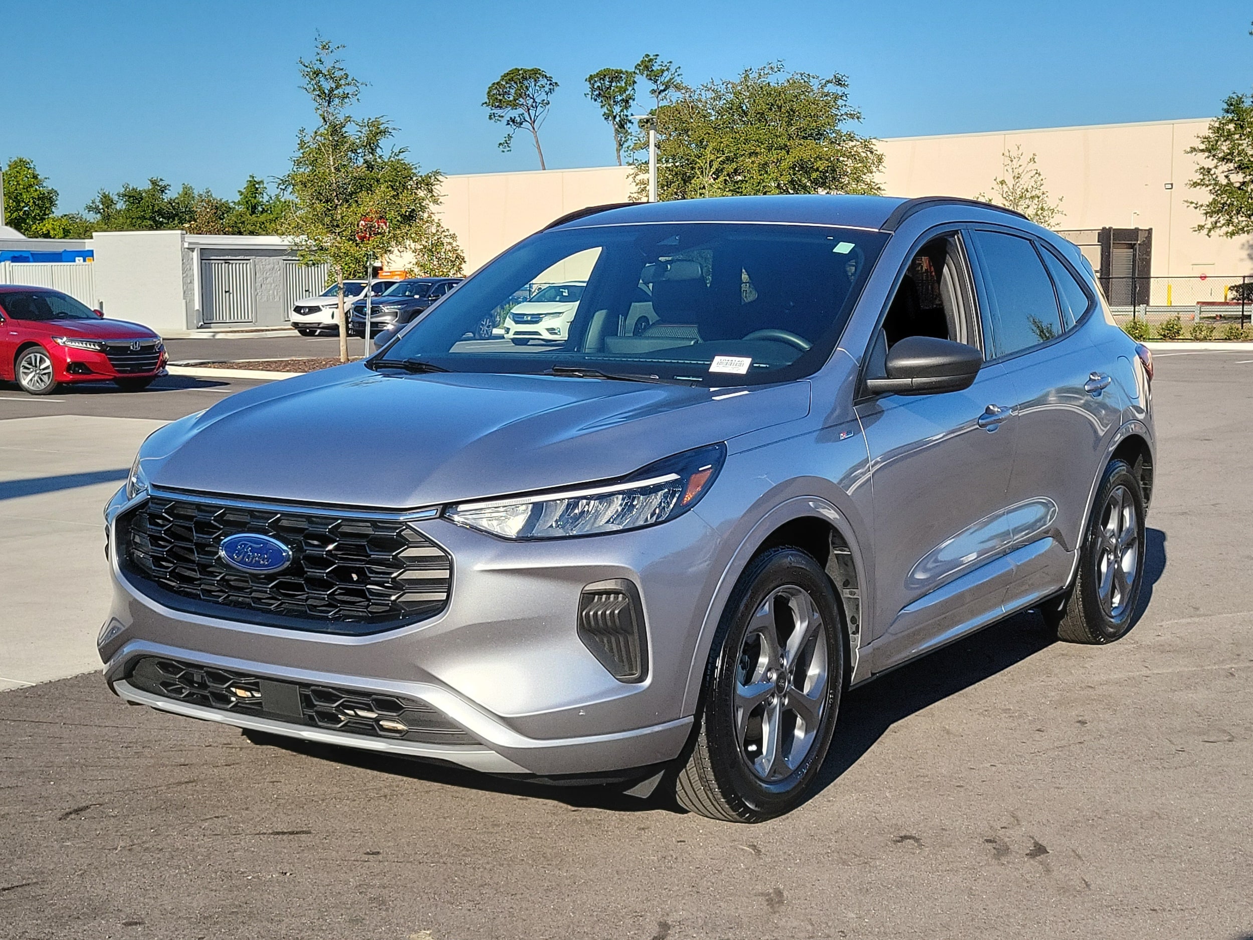 Ford Escape ST-Line