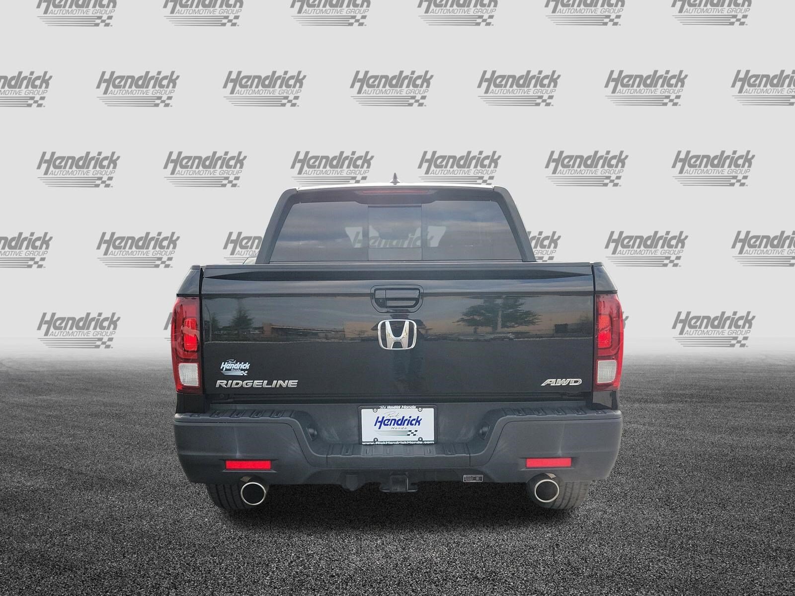 2023 Honda Ridgeline RTL photo 5