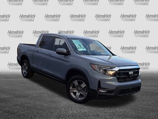 2026 Honda Ridgeline RTL Crew Cab Pickup