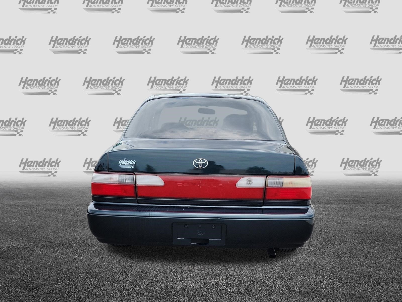 Used 1996 Toyota Corolla For Sale in Bradenton, FL VIN