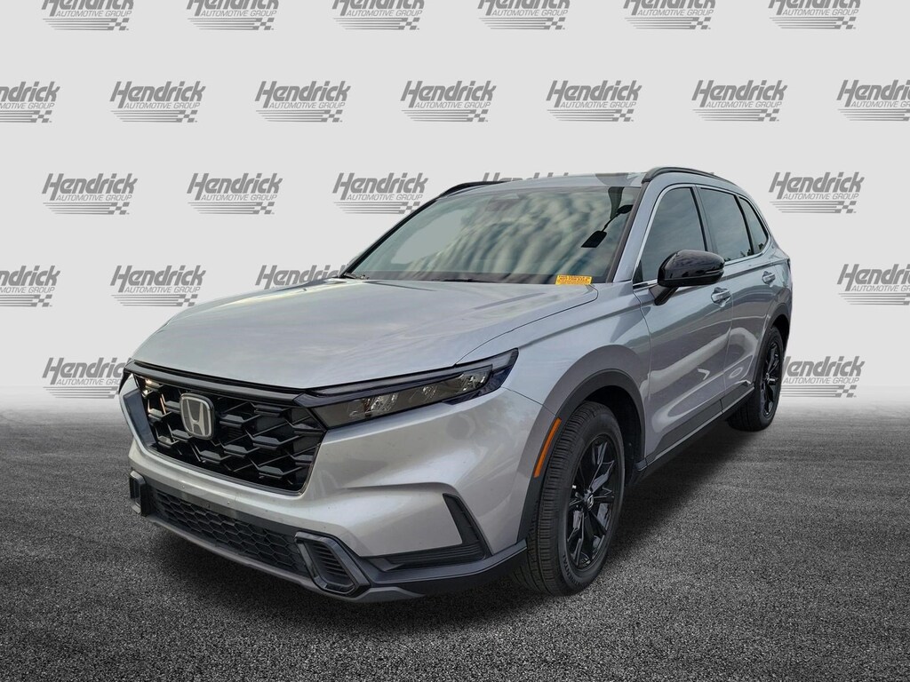 Used 2023 Honda CR-V Hybrid Sport SUV