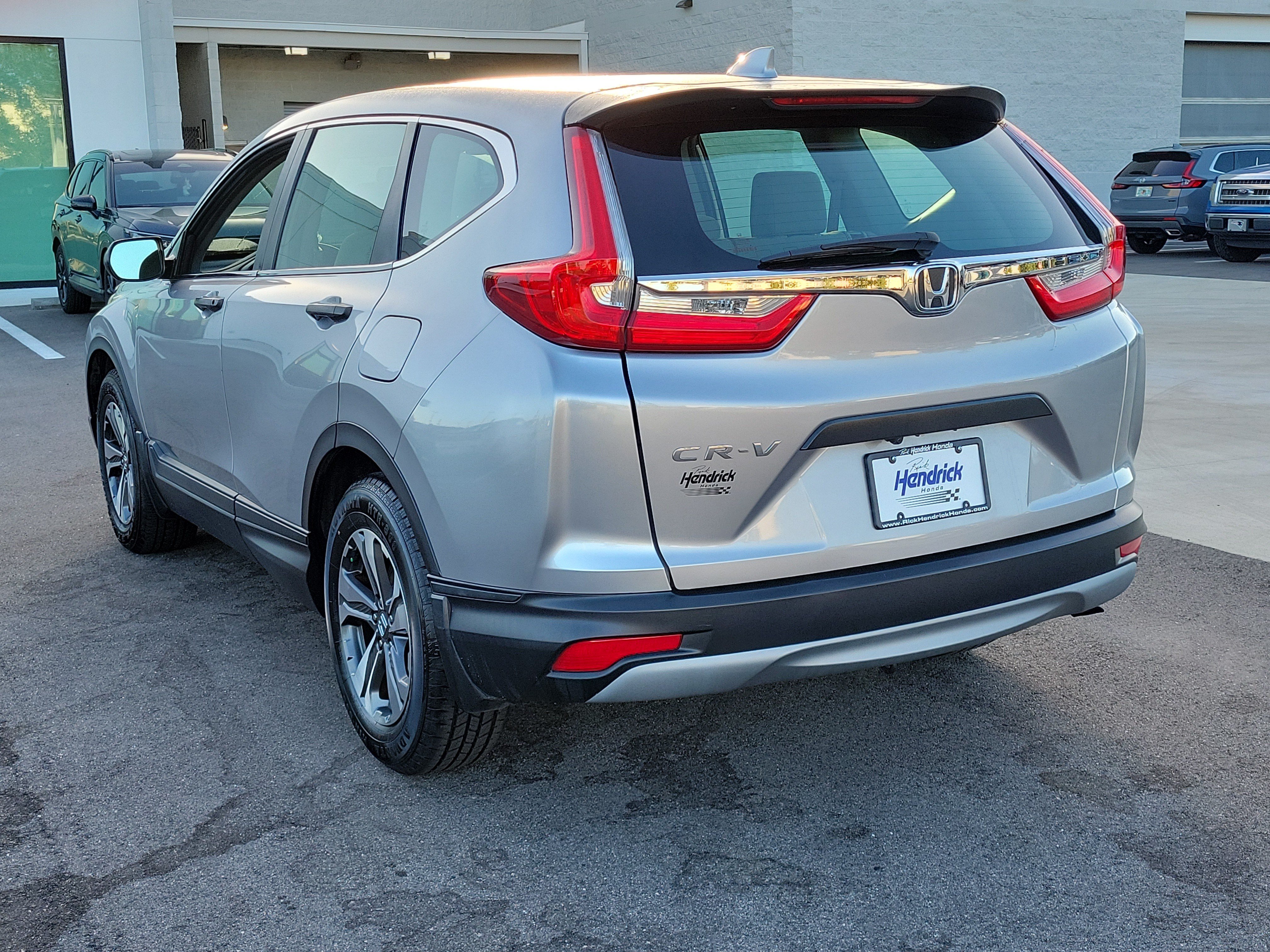 Used 2018 Honda CR-V LX 2WD SUV