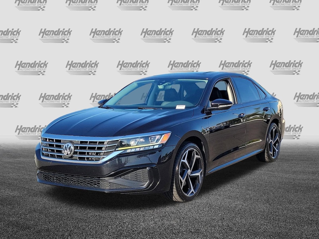 Used 2020 Volkswagen Passat 2.0T R-Line Sedan