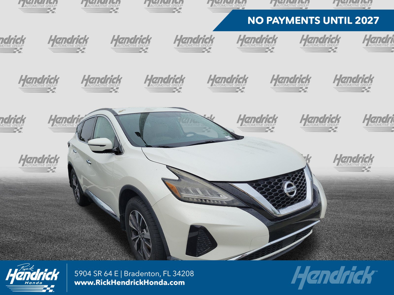 2019 Nissan Murano