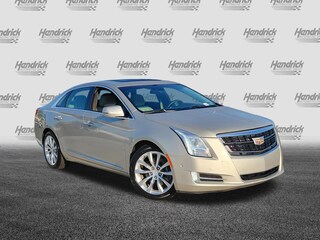 2016 CADILLAC XTS Luxury Collection Sedan