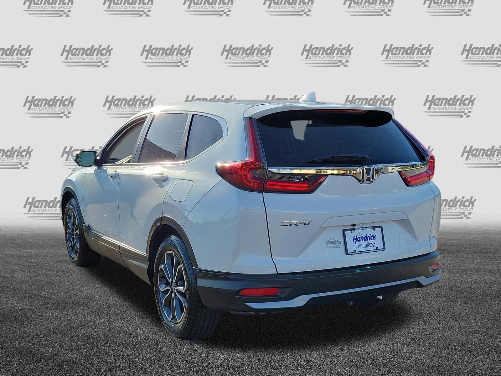 2020 Honda CR-V EX-L 2WD photo 4