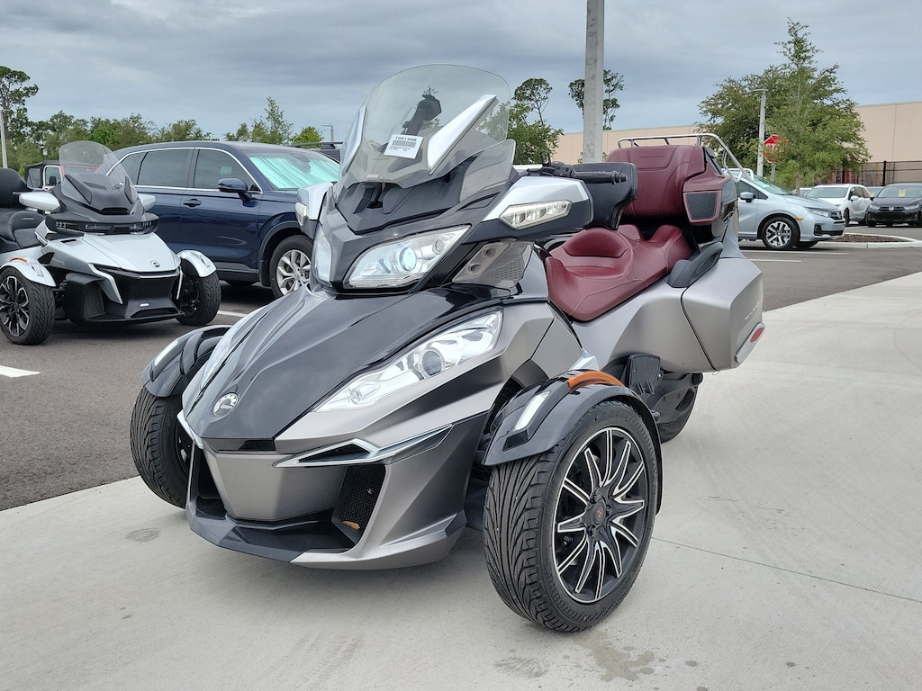 Used 2015 CNA Spyder RT