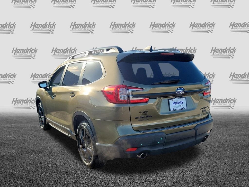 Used 2024 Subaru Ascent Onyx Edition Limited 7-Passenger SUV